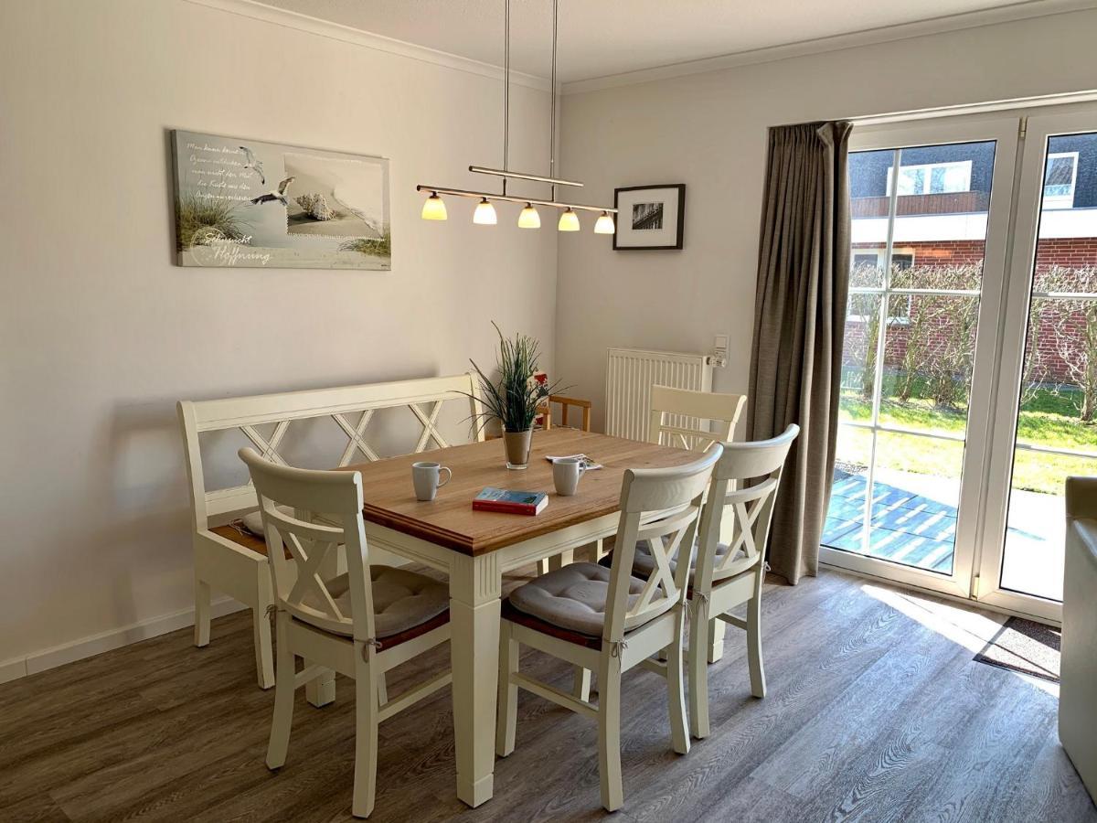 Ferienhaus Rh "Deichblick C" Sankt Peter-Ording Exteriér fotografie